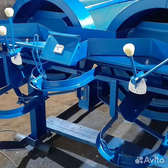 Зерноочиститель Petkus К531, 2023