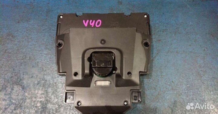 Климат контроль Volvo V40 MV