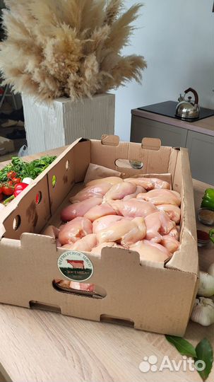 Фермерское мясо с доставкой