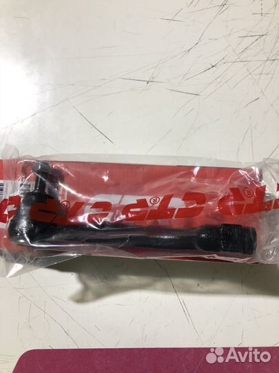 Наконечник рулевой тяги nissan qashqai CTR