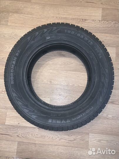 Nokian Tyres Nordman RS 185/65 R15