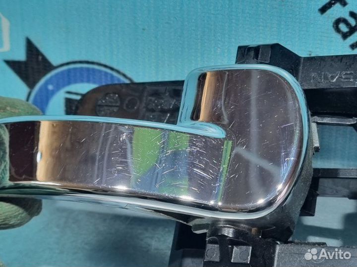 Ручка двери внутренняя передняя правая Nissan