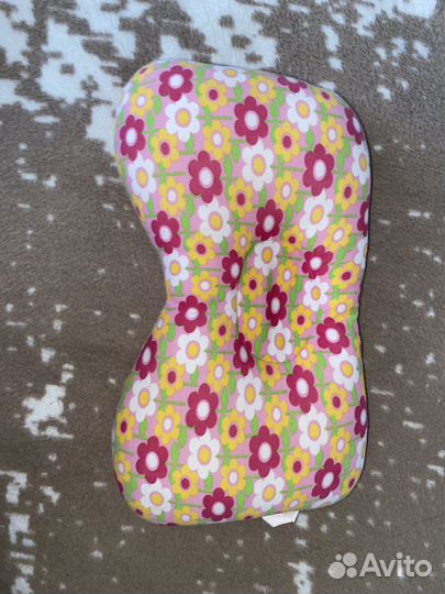 Подушка бабочка для новорожденных