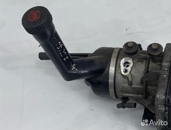 Насос гидроусилителя руля передний Peugeot 207