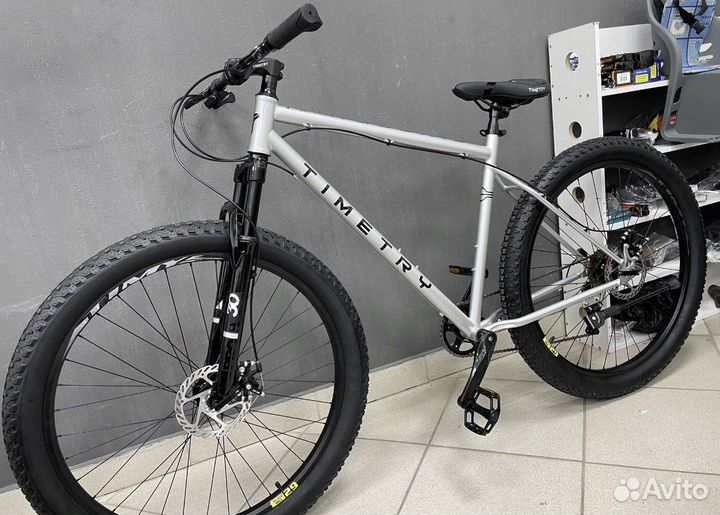 Велосипед timetry tt063/9s