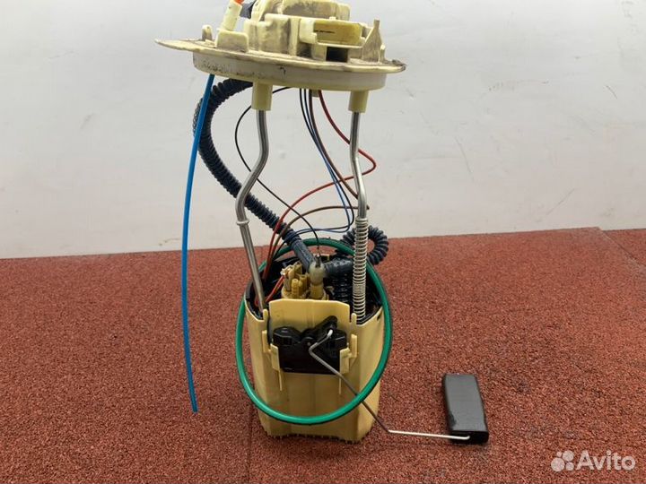 Топливный насос Ford Transit 8 MK8 2014- BUS