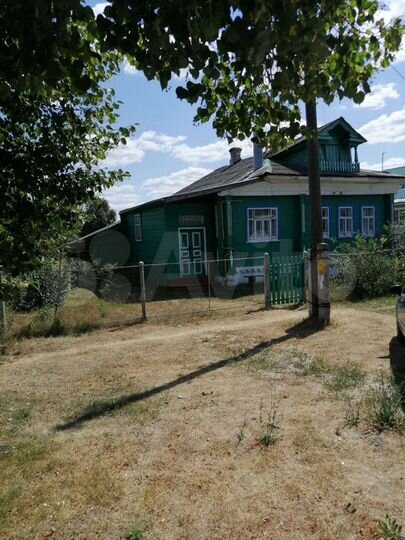 Дом 33 м² на участке 9 сот.