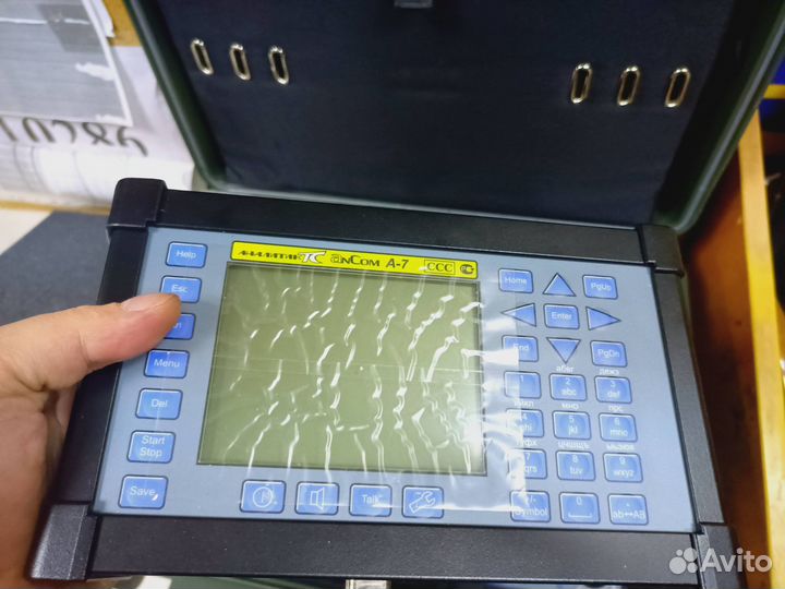 Анализатор AnCom A-7