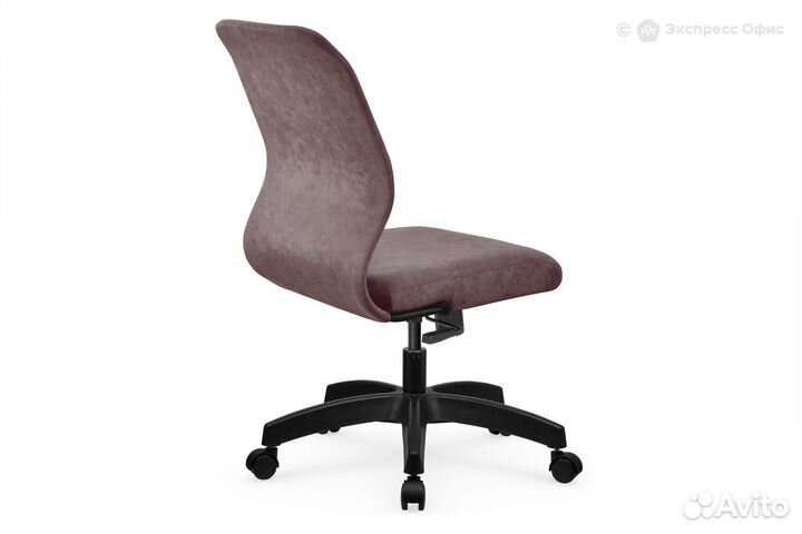 Кресло офисное SU-Mr-4 подл.000/осн.001