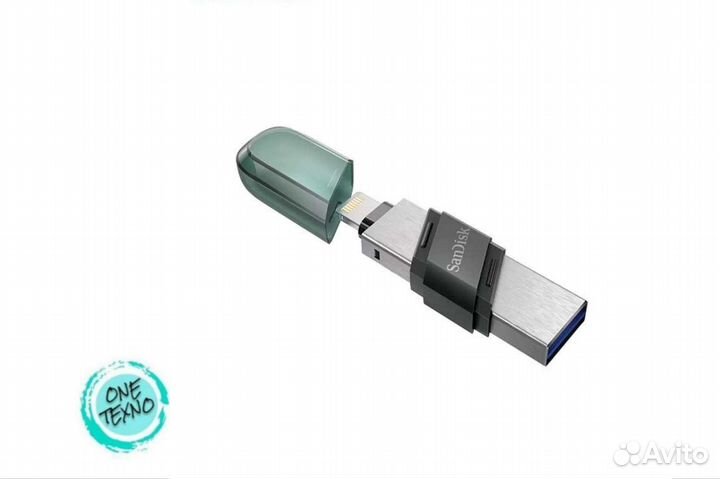 Flash Накопитель SanDisk 256GB