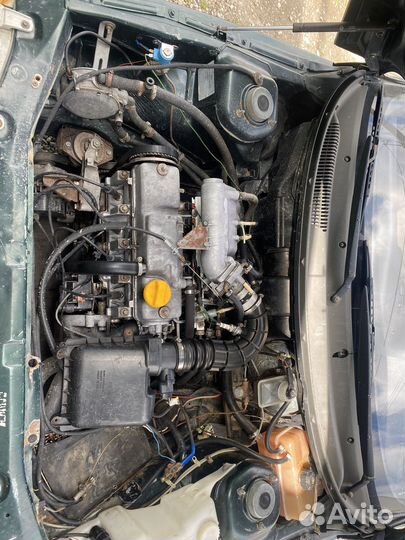 Двери ваз 2110