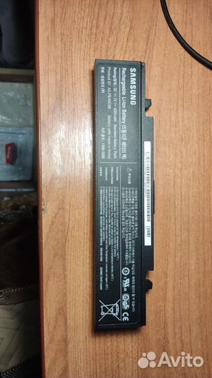 Аккамулятор для ноутбуков samsung