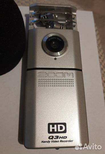 Zoom Q3HD