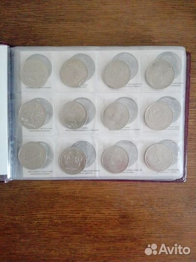 Юбилейные рубли СССР