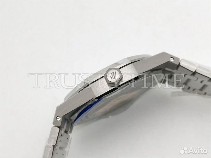 Часы Audemars Piguet Royal Oak Silver MAD Paris Edition Customized 1017 alyx 9SM