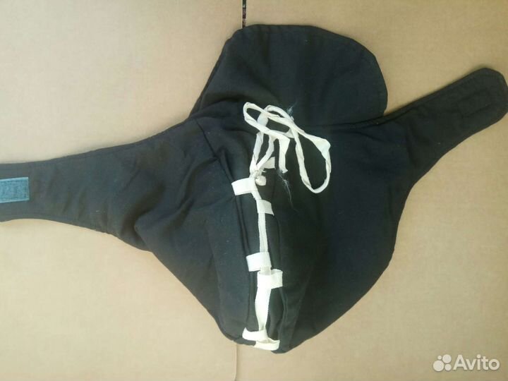 Подшлемник утеплённый из СССР