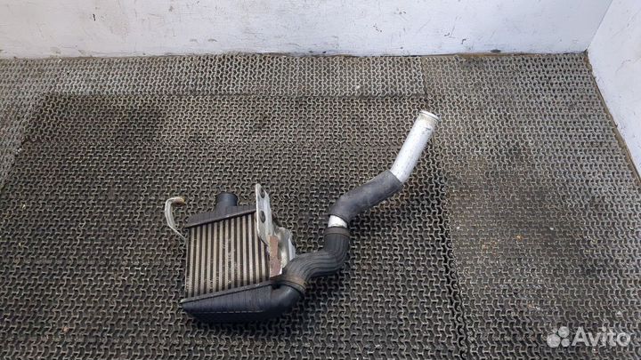 Радиатор интеркулера Hyundai Trajet, 2005