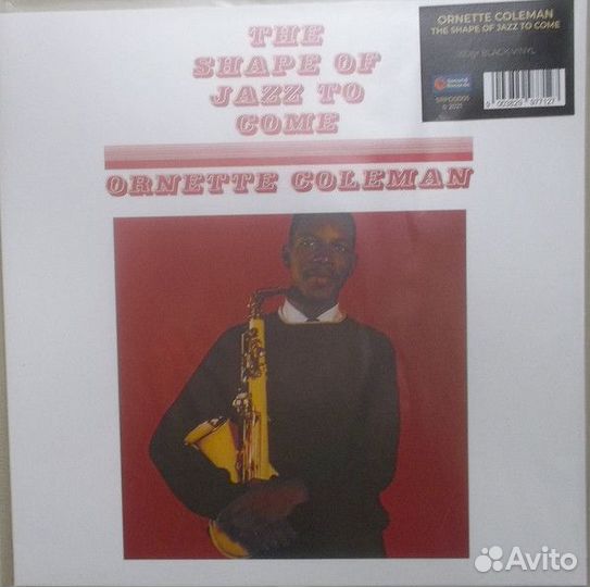 Винил Ornette Coleman – The Shape Of Jazz To Come