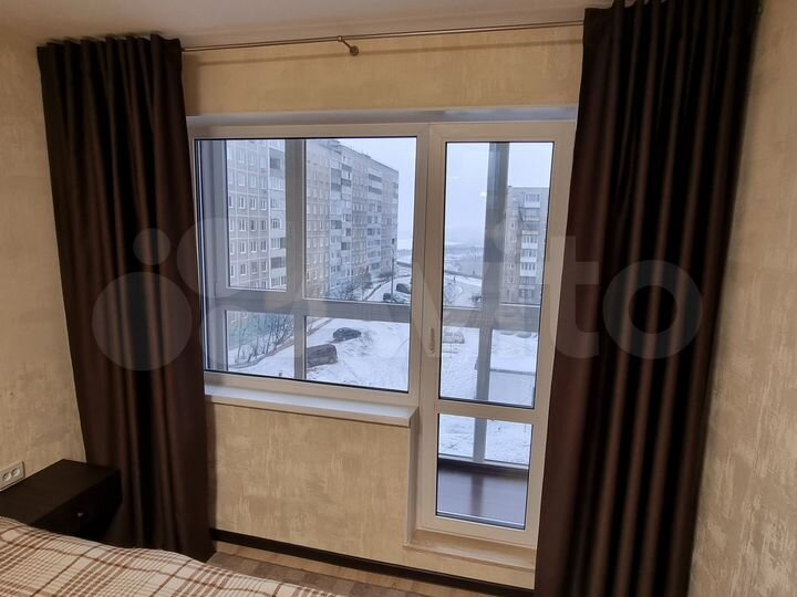 1-к. квартира, 33,4 м², 8/9 эт.