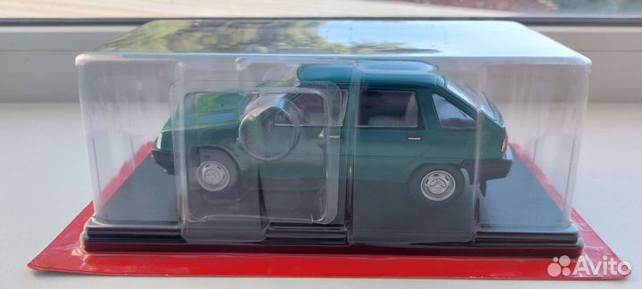 Модель иж 2126