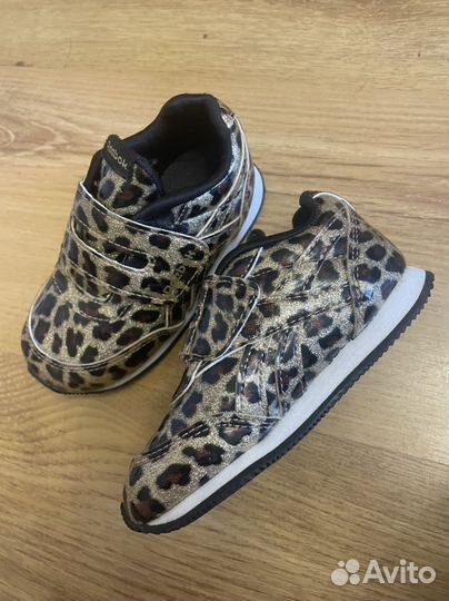 Кроссовки reebok