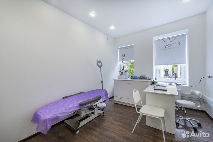 Аренда александритовый лазер Deka