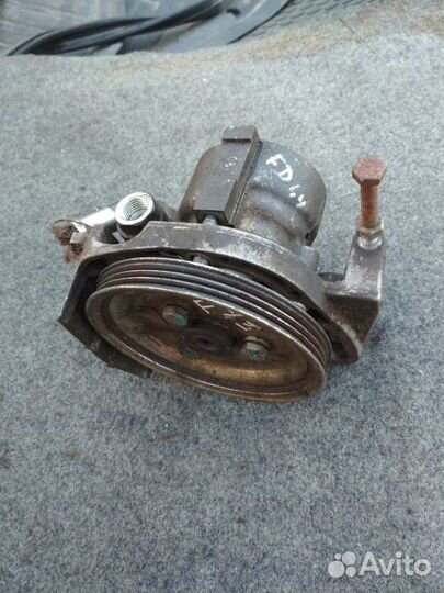 Насос гидроусилителя Фиат Добло