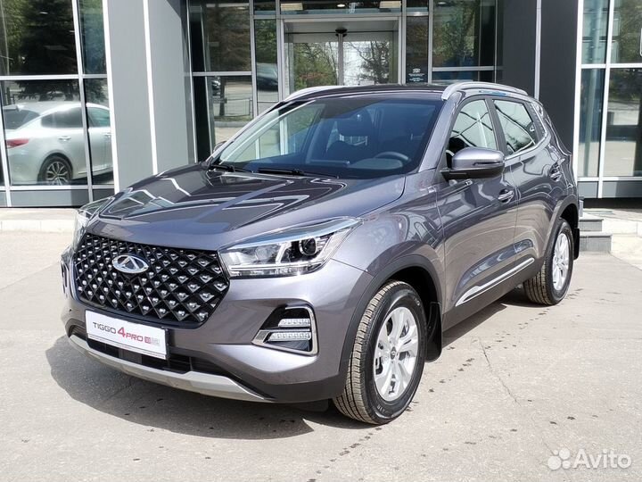 Chery Tiggo 4 Pro 1.5 CVT, 2024