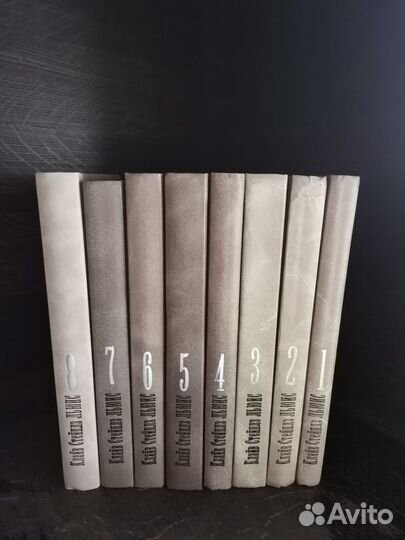 Редкие книги,собрания сочинений