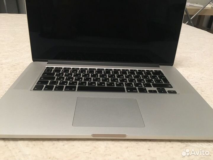Macbook Pro 15 Retina 2013 Отличный