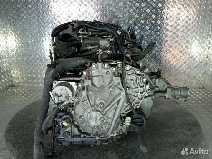 Двигатель Mitsubishi Outlander (07-10)