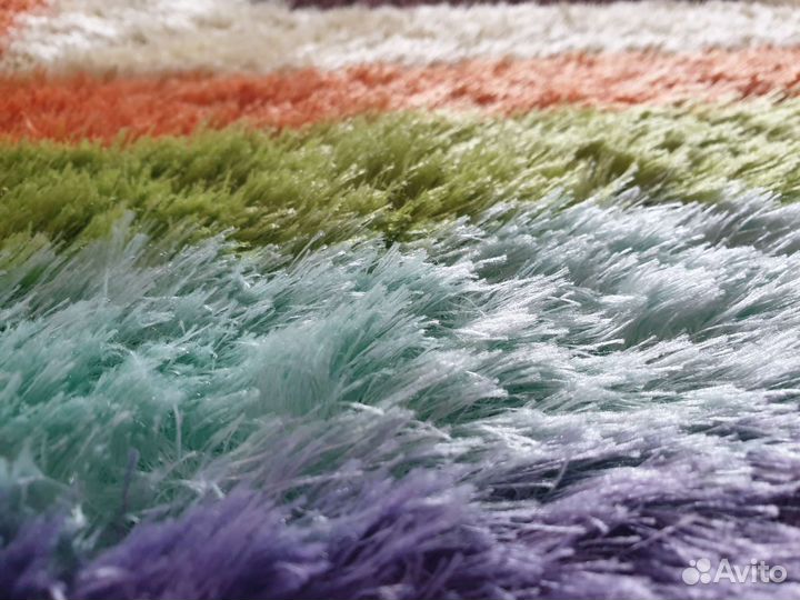 Плед ручной работы