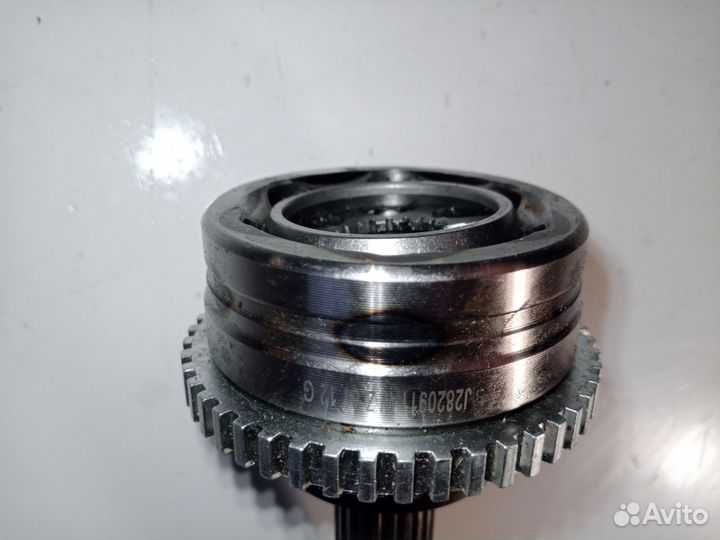 ШРУС внешний с кольцом 