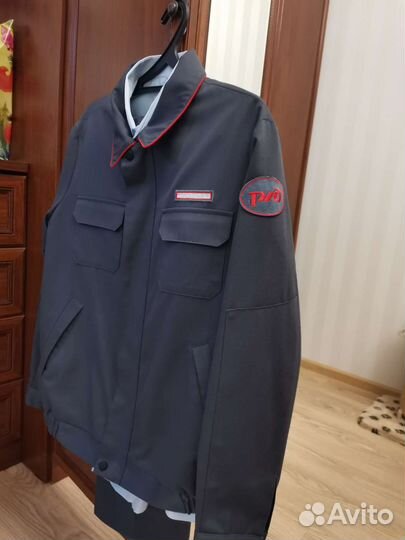 Рабочая форма мужская