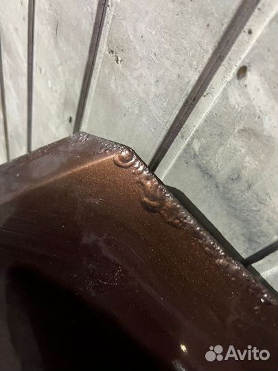 Капот от мазда 3 bl