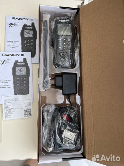 Рации и радиостанции