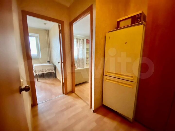 1-к. квартира, 30,2 м², 9/9 эт.