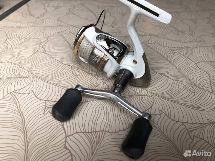 Катушка shimano Stradic 2500FD