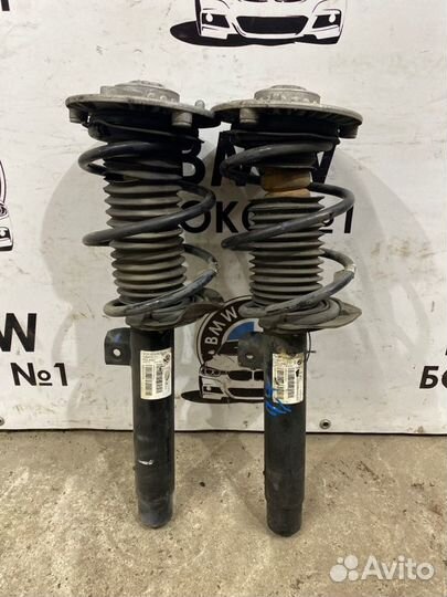 Амортизатор подвески передний Bmw 3 F30 N47D20C