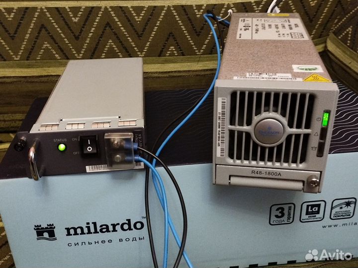 Блок питания Huawei LS5M100PWD00 для серии S5300