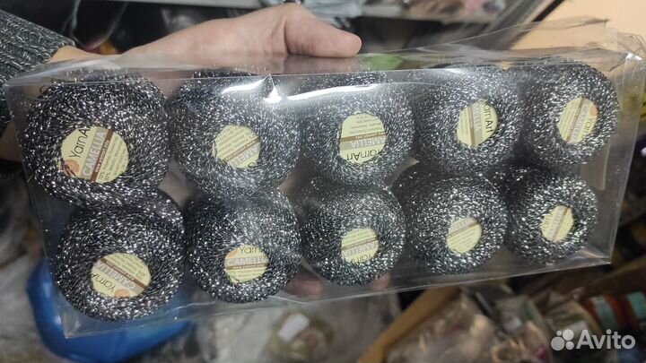 Пряжа YarnArt Camellia