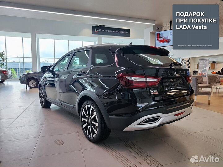 LADA Vesta Cross 1.8 CVT, 2024