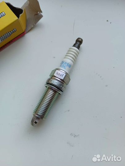 Свечи зажигания ngk lzkr6b10e