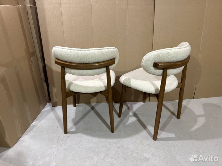 Стулья из массива