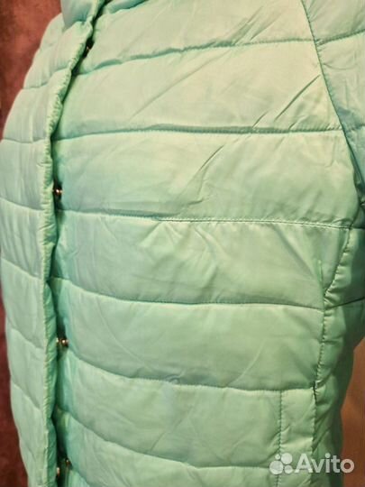 Куртка весенняя осенняя женская 46