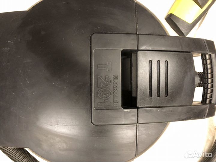 Пылесос сухой чистки Karcher Т201