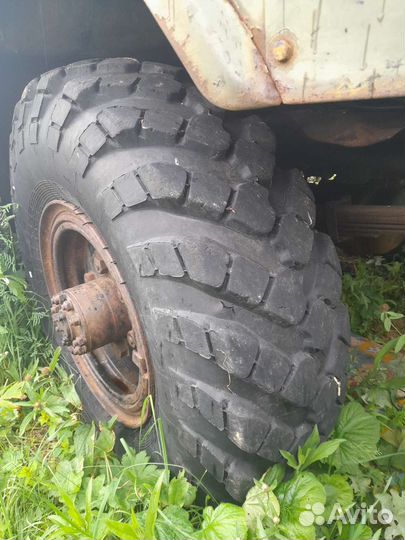 Колёса 66 труман