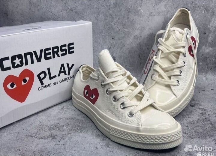Кеды converse