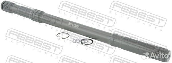 Полуось левая 0112-ZNR10LH Febest