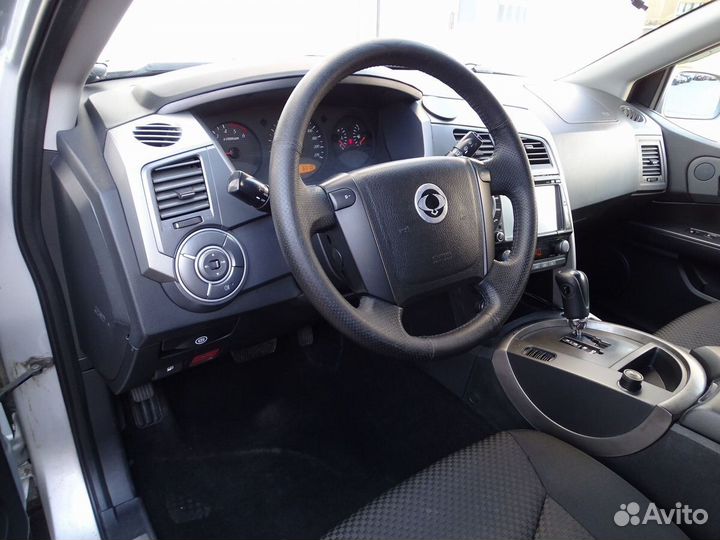 SsangYong Kyron 2.0 AT, 2011, 237 370 км